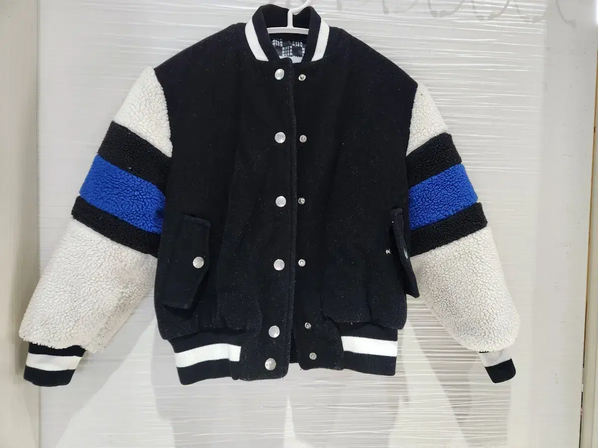 msgm 키즈점퍼